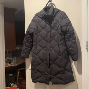 North Face Womens Winter Coat.  Like New